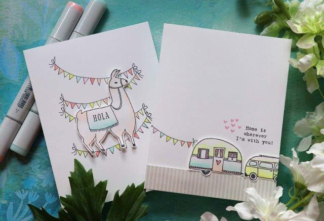 Laura Bassen - on the blog today!