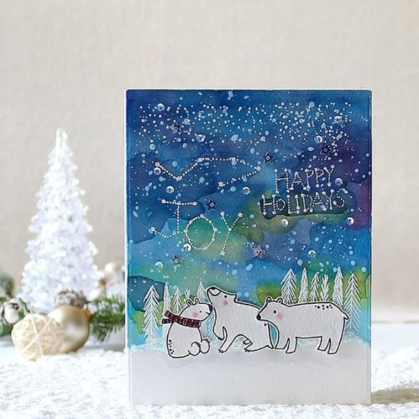 Yoonsun Hur with Rejoicing Crafts is on the blog today!