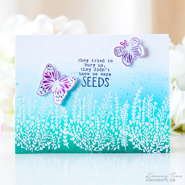 Guest Blogger: Keeway Tsao + Giveaway!