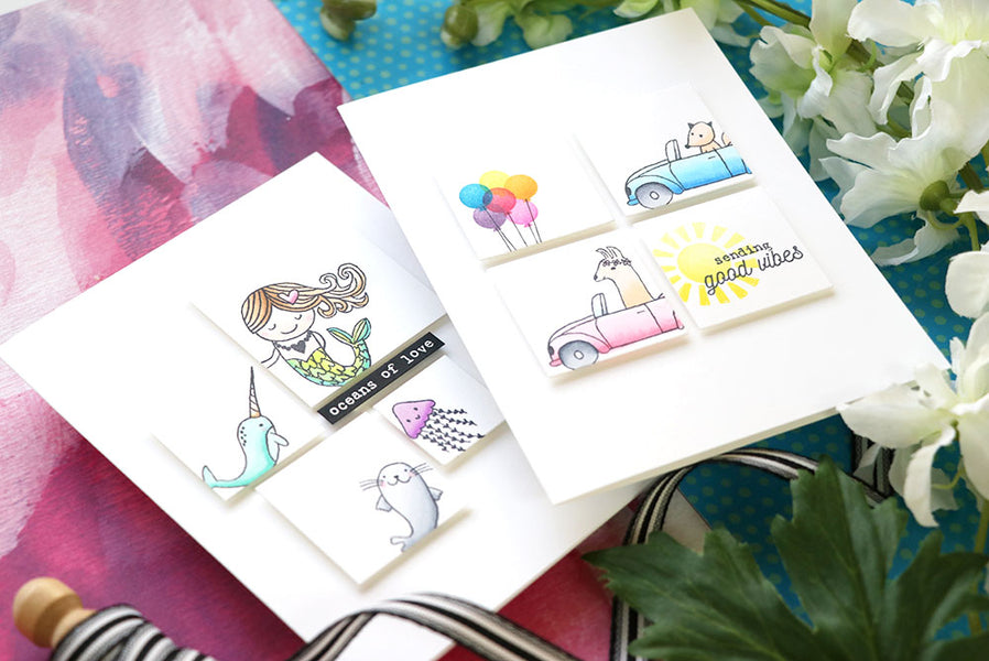 GUEST DESIGNER: Laura Bassen