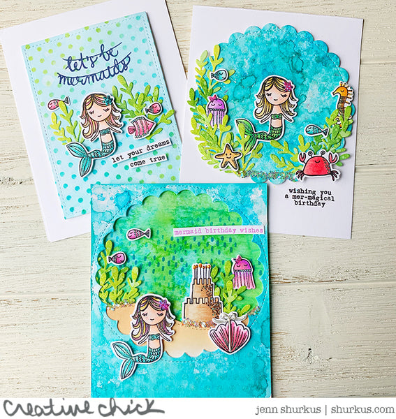 GUEST DESIGNER: Jenn Shurkus + GIVEAWAY!