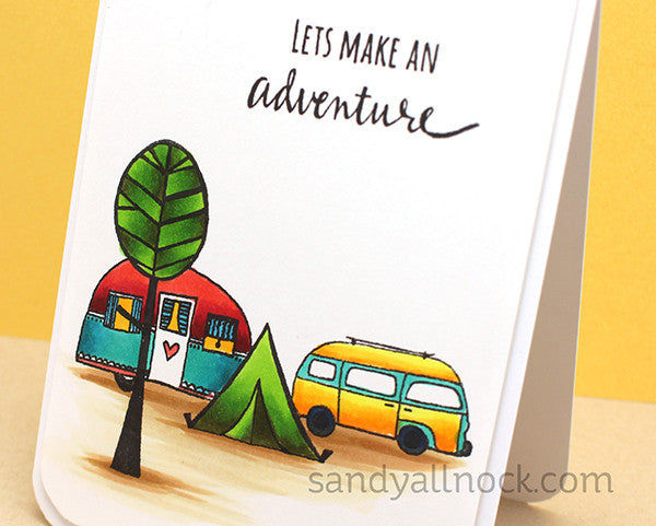 Guest Blogger: Sandy Allnock