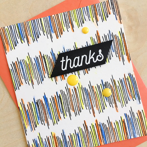 GUEST DESIGNER: Lisa Spangler