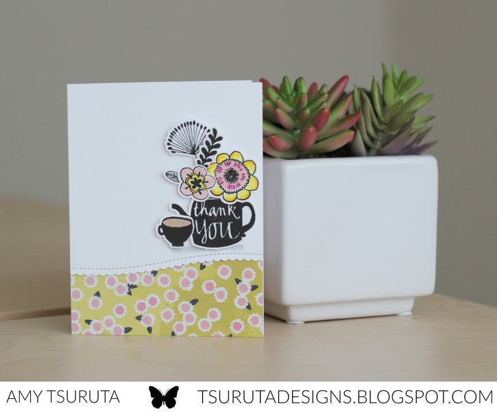 Guest Blogger: Amy Tsuruta