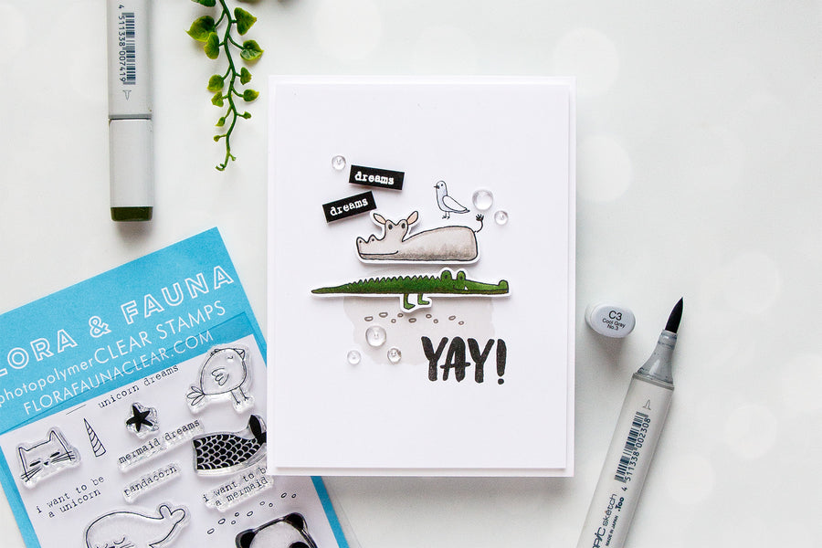 GUEST DESIGNER: Yana Smakula
