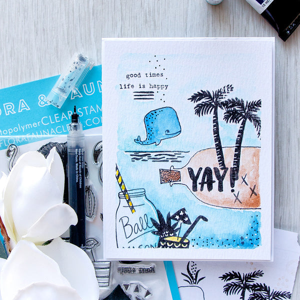 Summer Inspiration by Yana Smakula
