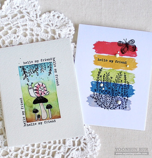 Guest Blogger: Yoonsun Hur with Rejoicing Crafts
