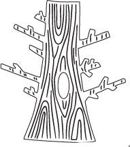 Woodland Tree (10057)