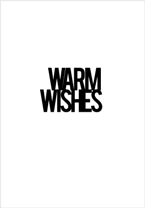 Warm Wishes (10202)