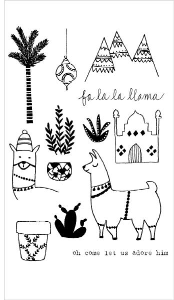 Fa la on sale llama toms