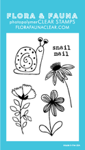 20240 Mini Snail Mail Set