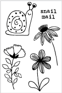 20240 Mini Snail Mail Set
