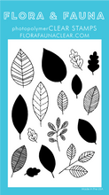 Leaf Pattern Set + Die Bundle