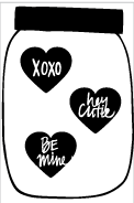 20292 Mini Conversation Jar Set