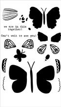 Build a Butterfly 1 Stamp Set + Die