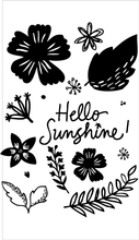 20322 Hello Sunshine Flower Set