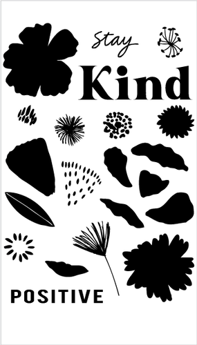 20356 Stay Kind Brush Petal Set