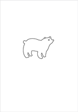 30038 Polar Bear Die