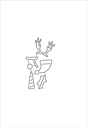 30069 Holiday Accessories 2 Die