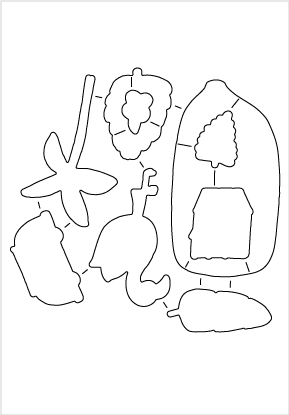 30095 Vacation In a Bottle Die