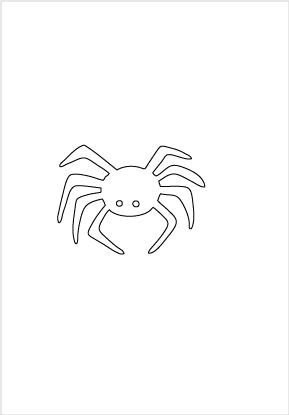 Spider Die (10025)