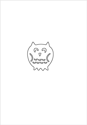 Owl Die (10029)