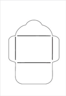 mini envelope (10106)