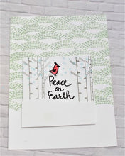 20156 Winter Woodland Set