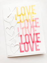 20290 Love Word Party 2 Set