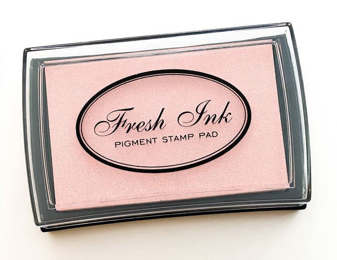 Fresh Pink Ink Pad