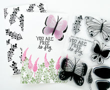 20321 Free to Fly Butterfly Set