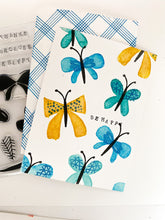 Build a Butterfly 2 Stamp and Die Bundle