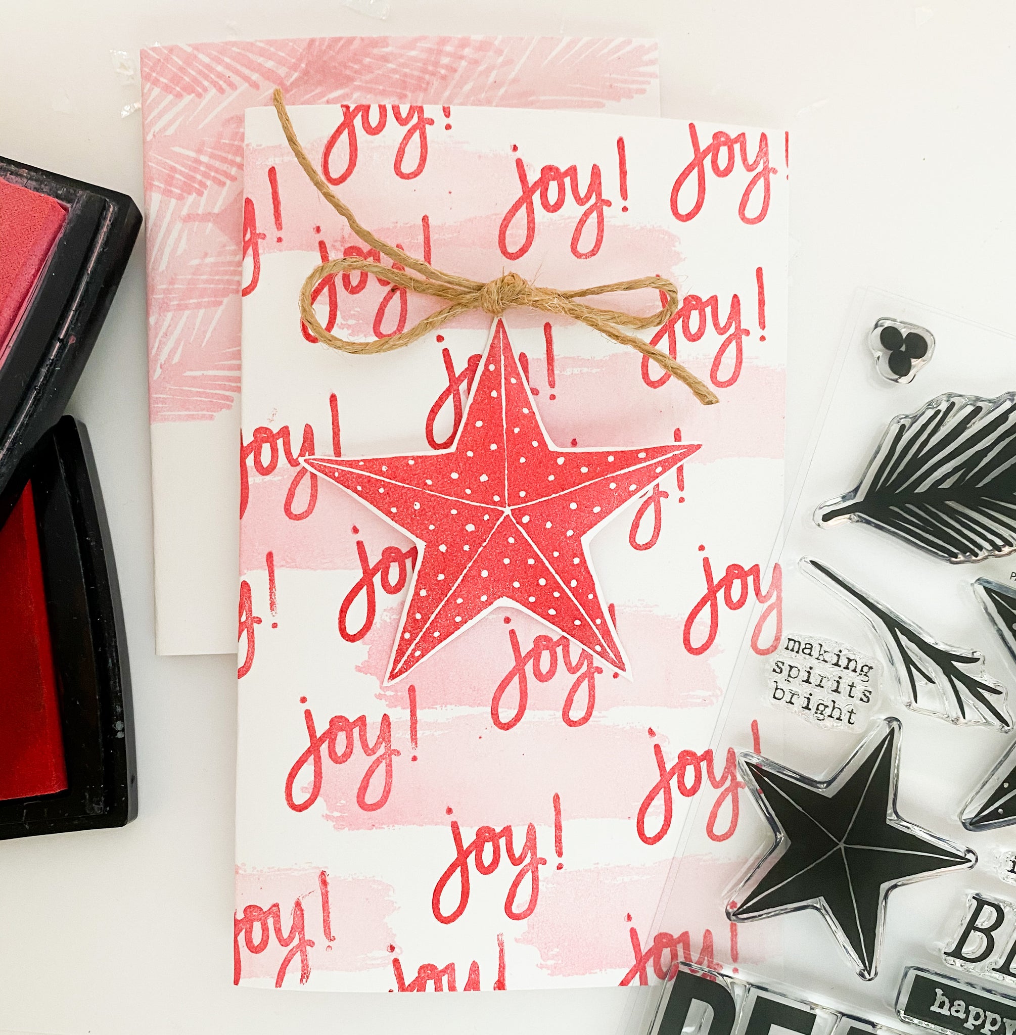 Paper Lantern Star Set + Die Bundle