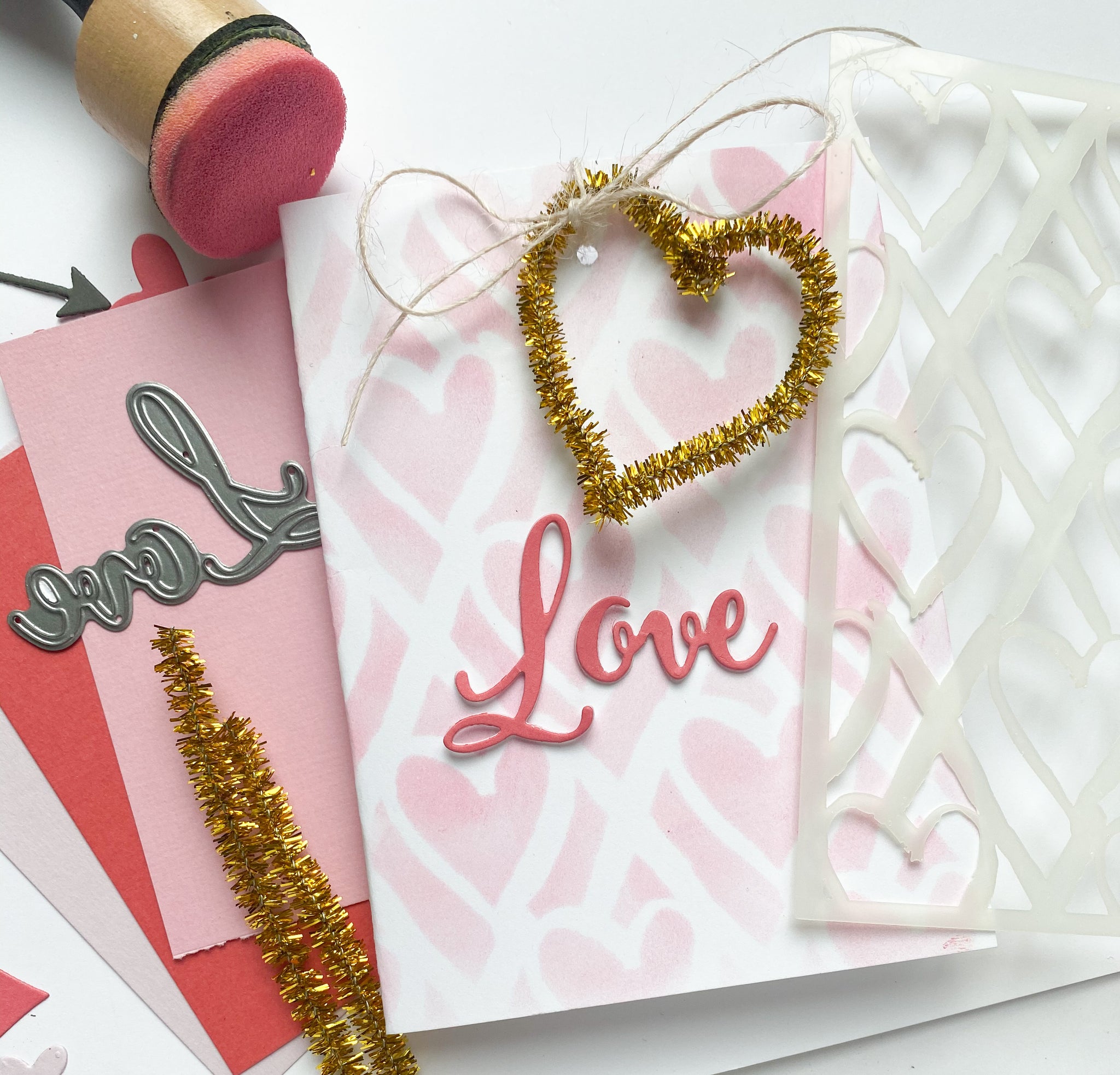 February Box Kit – florafaunaclear.com