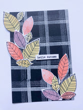 Leaf Pattern Set + Die Bundle