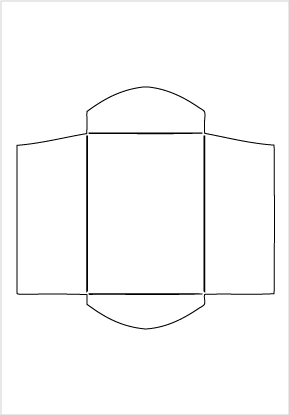 Rectangle Envelope 10131 Florafaunaclear Com