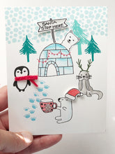 20201 Arctic Critters Holiday Set