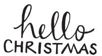 Hello Christmas (1591D)